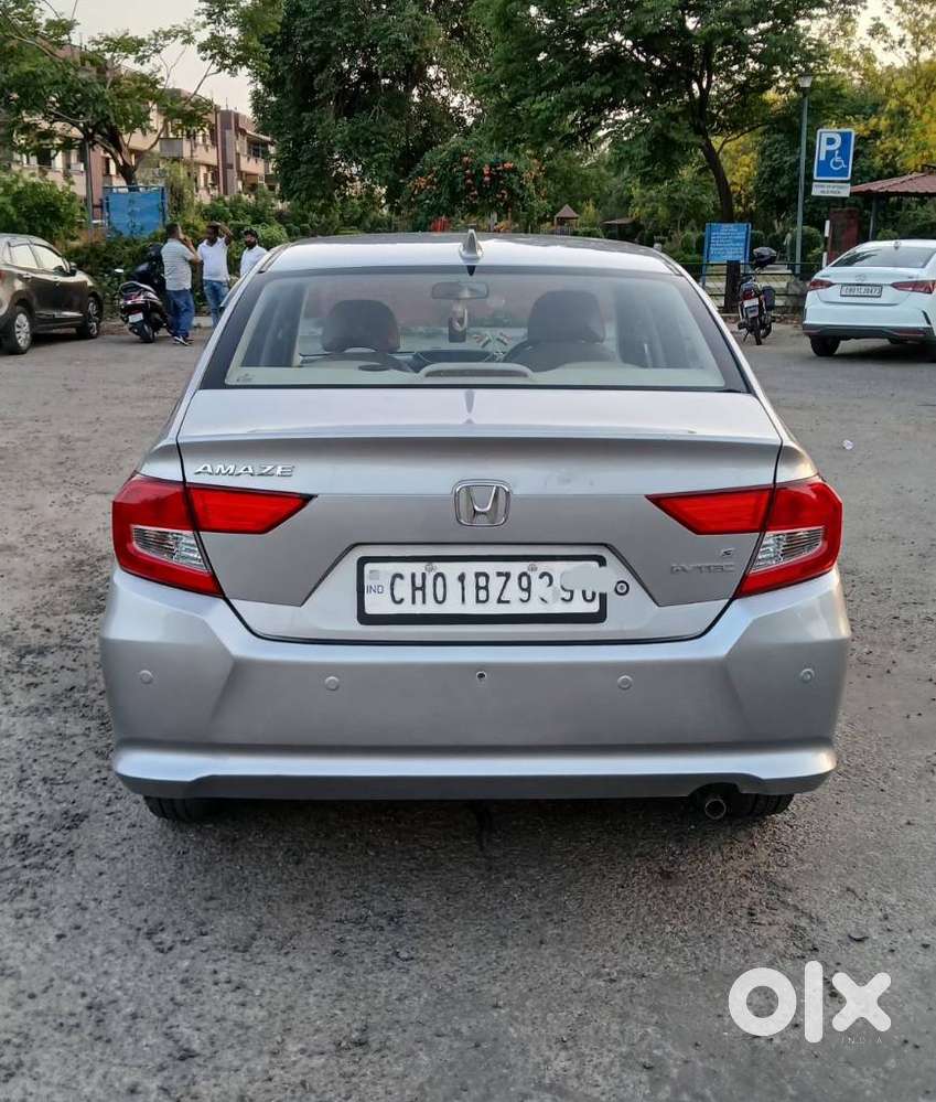 Honda Amaze S Mt I-vtec, 2019, Petrol