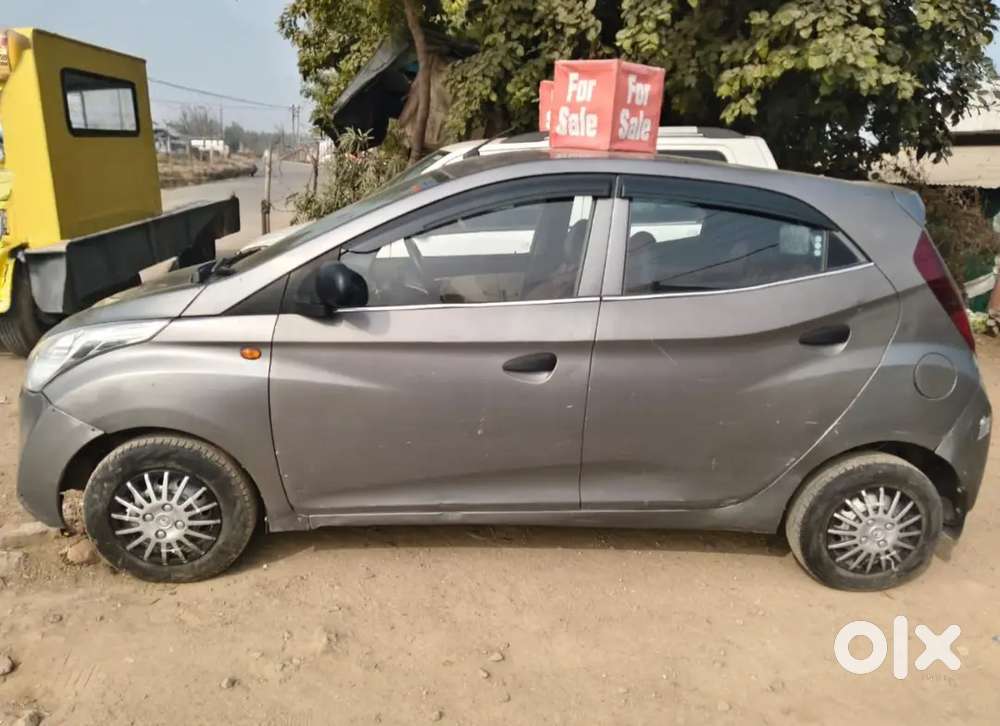 Hyundai Eon 2014 Petrol + Cng 85000 Km Driven ,everything Well Maintan