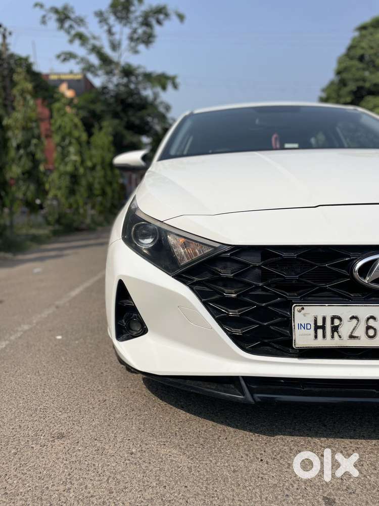 Hyundai New I20 1.5 Asta (o) Mt, 2021, Diesel