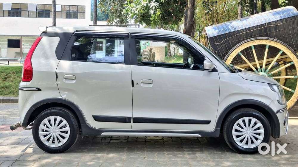 Maruti Suzuki Wagon R Zxi, 2019, Petrol