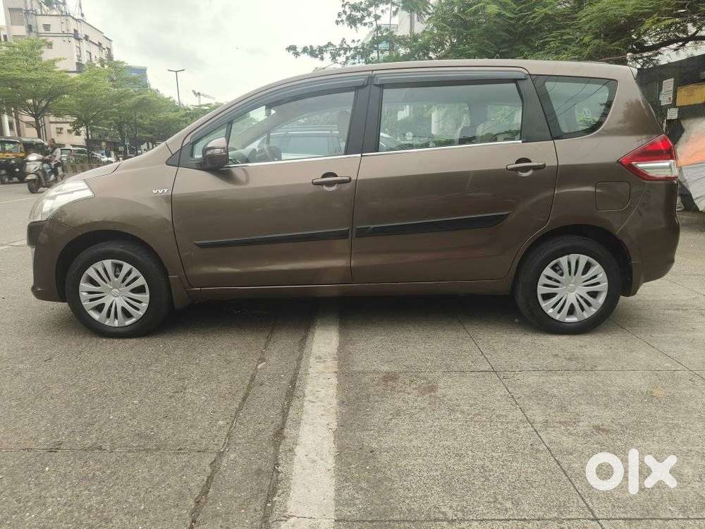 Maruti Suzuki Ertiga Vxi Cng, 2013, Cng & Hybrids