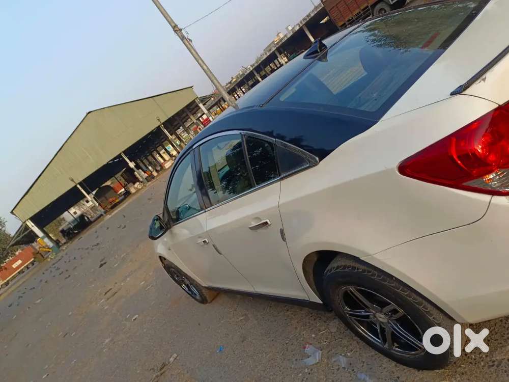 Chevrolet Cruze Diesel All Ok Buying New Thar So Urgent Sell