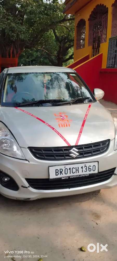 Maruti Suzuki Dzire