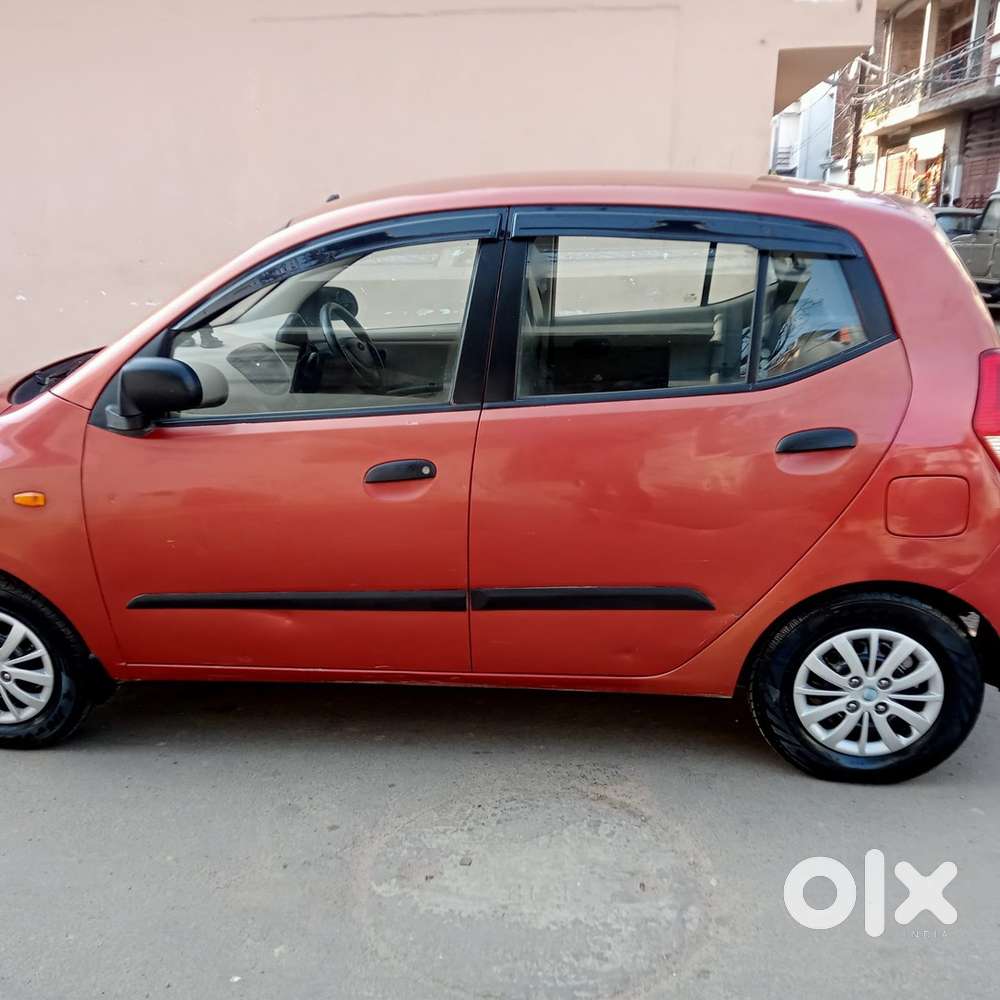 Hyundai I10 Petrol Manual 2009
