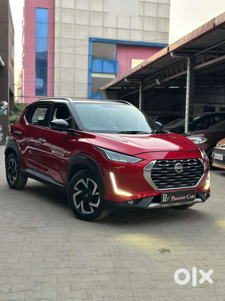 Nissan Magnite 1.0 Xv Premium, 2021, Petrol