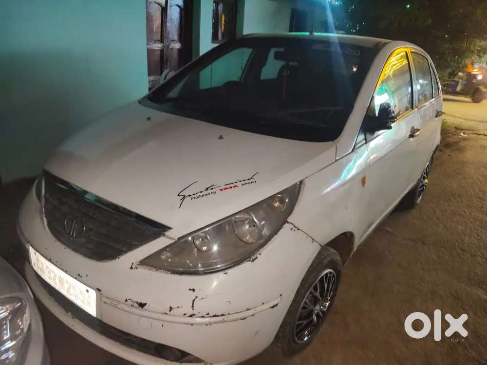 Tata Indica Vista Diesel 2012