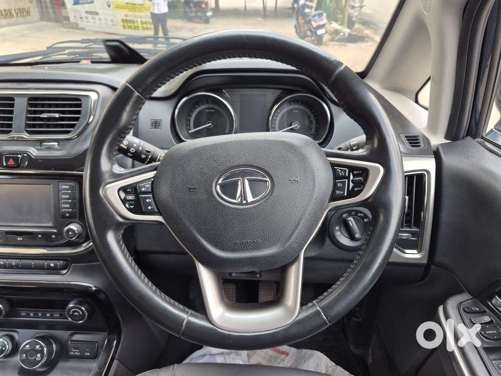 Tata Hexa 2.2 Xt 4x2 7 Str, 2017, Diesel