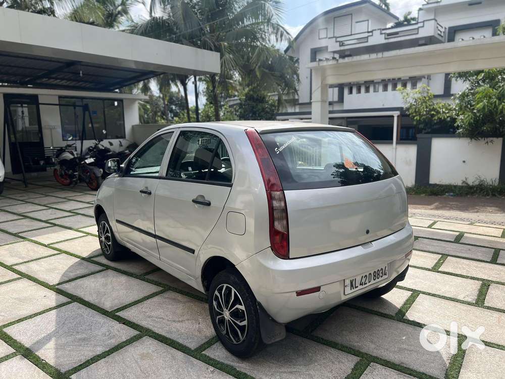 Tata Indica Vista Quadrajet Ls, 2011, Diesel