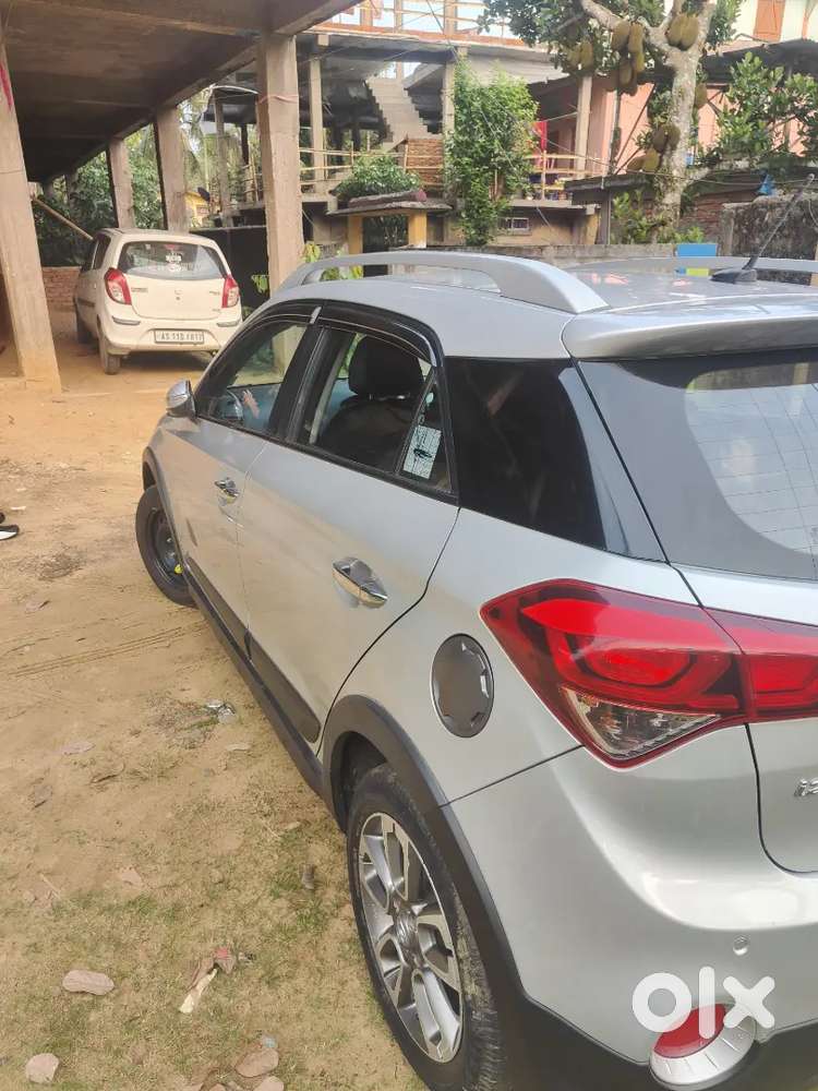 Hyundai I20 Active 2017 Petrol 41000 Km Driven