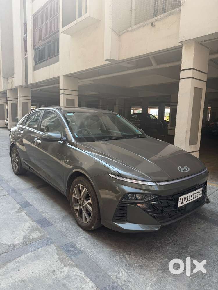Hyundai Verna Petrol 2023