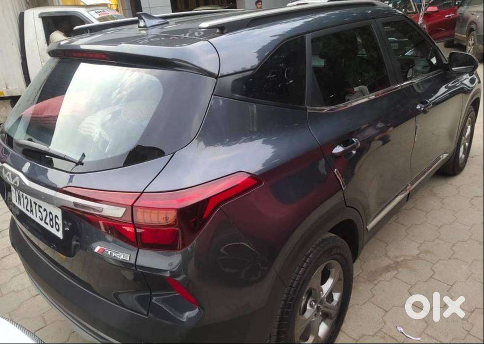 Kia Seltos Htx 2022