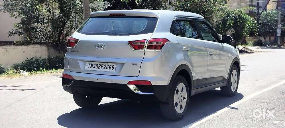 Hyundai Creta 1.4 Base, 2016, Diesel