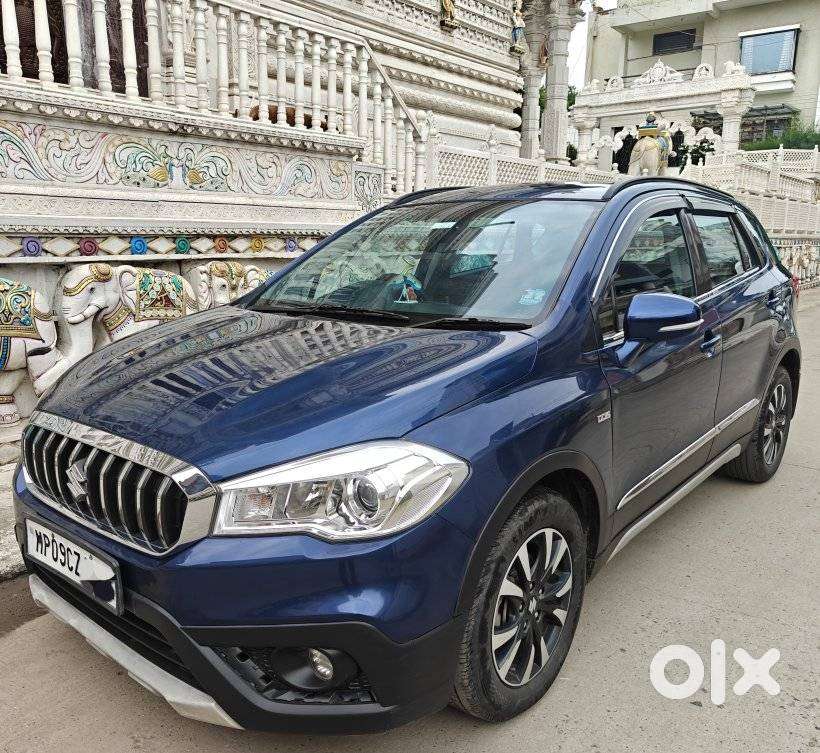 Maruti Suzuki S-cross 1.3 Zeta, 2018, Diesel
