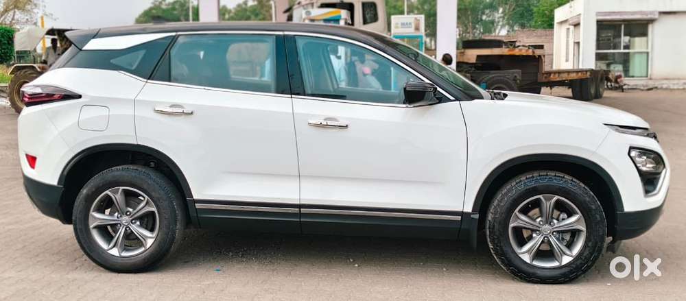 Tata Harrier Xza, 2021, Diesel