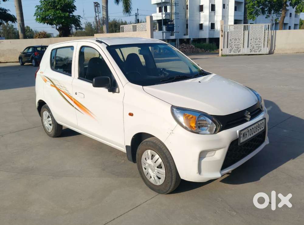 Maruti Suzuki Alto 800 Lxi, 2022, Petrol