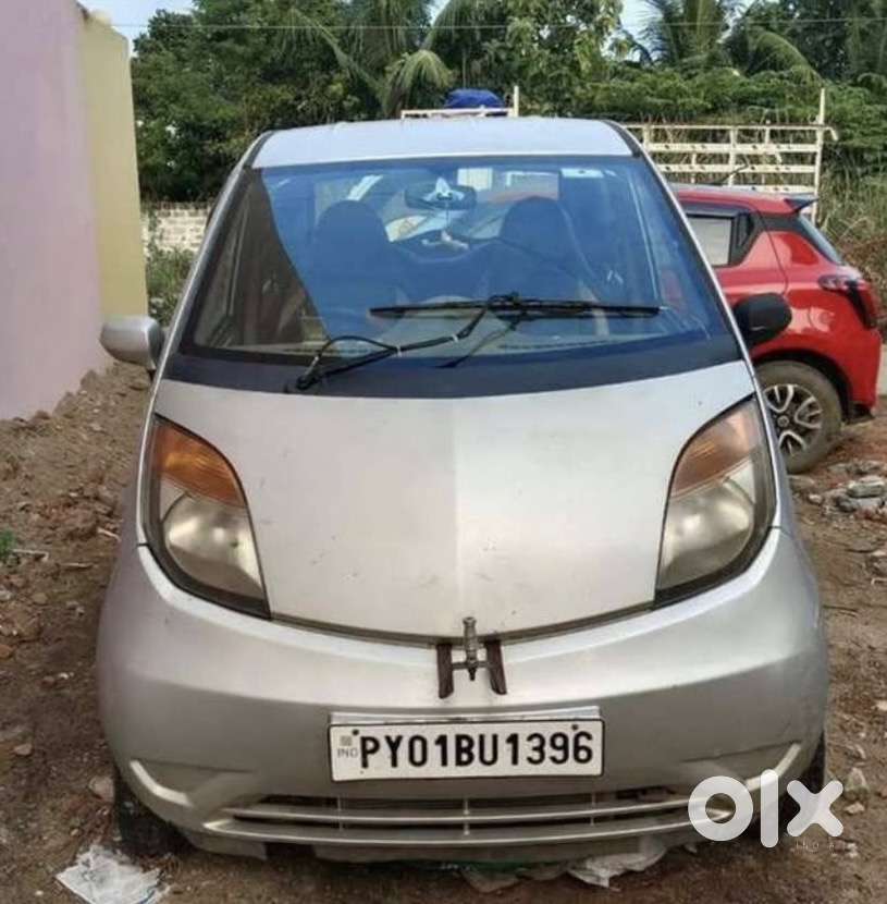 Tata Nano Petrol 2012