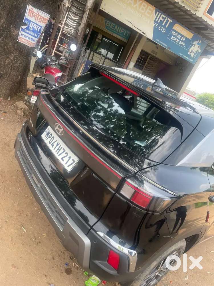 Hyundai Creta Facelift 2025 Variant
