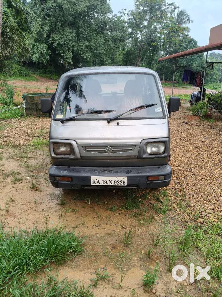 Maruti Suzuki Omni Petrol 2003