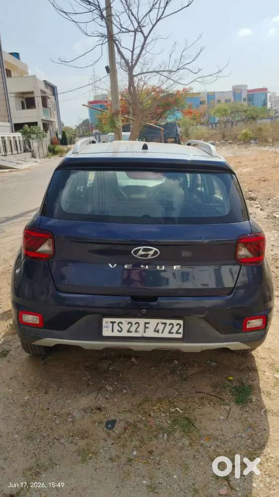 Hyundai Venue Kappa 2021 Petrol