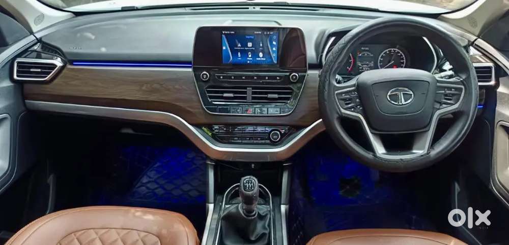 Tata Harrier Xt Plus Diesel