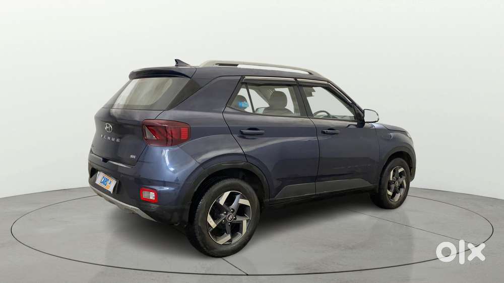Hyundai Venue Sx Turbo, 2021, Petrol