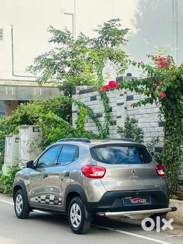 Renault Kwid Rxt 1.0, 2018, Petrol