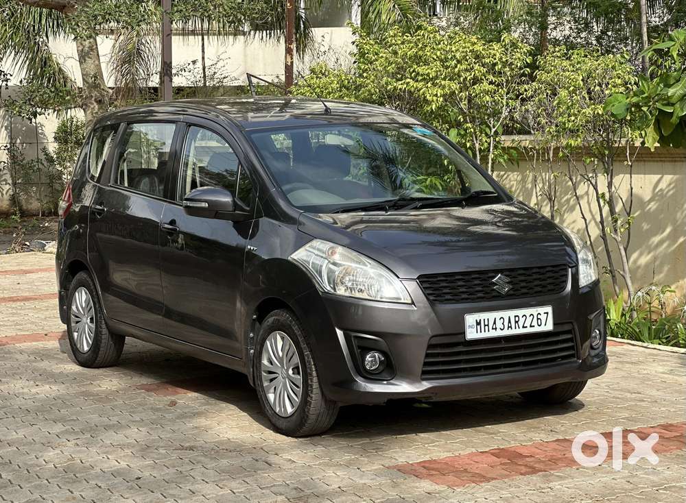 Maruti Suzuki Ertiga Vxi Cng, 2014, Cng & Hybrids