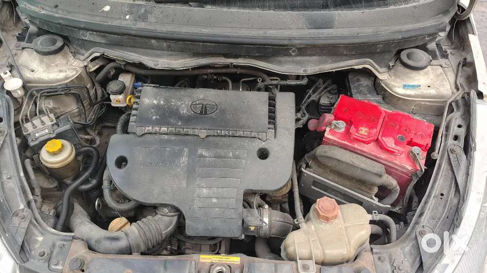 Tata Indica Vista 2012