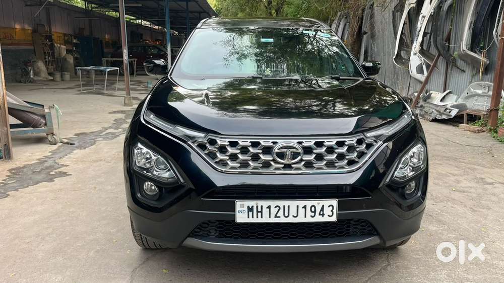 Tata Safari Diesel 2022