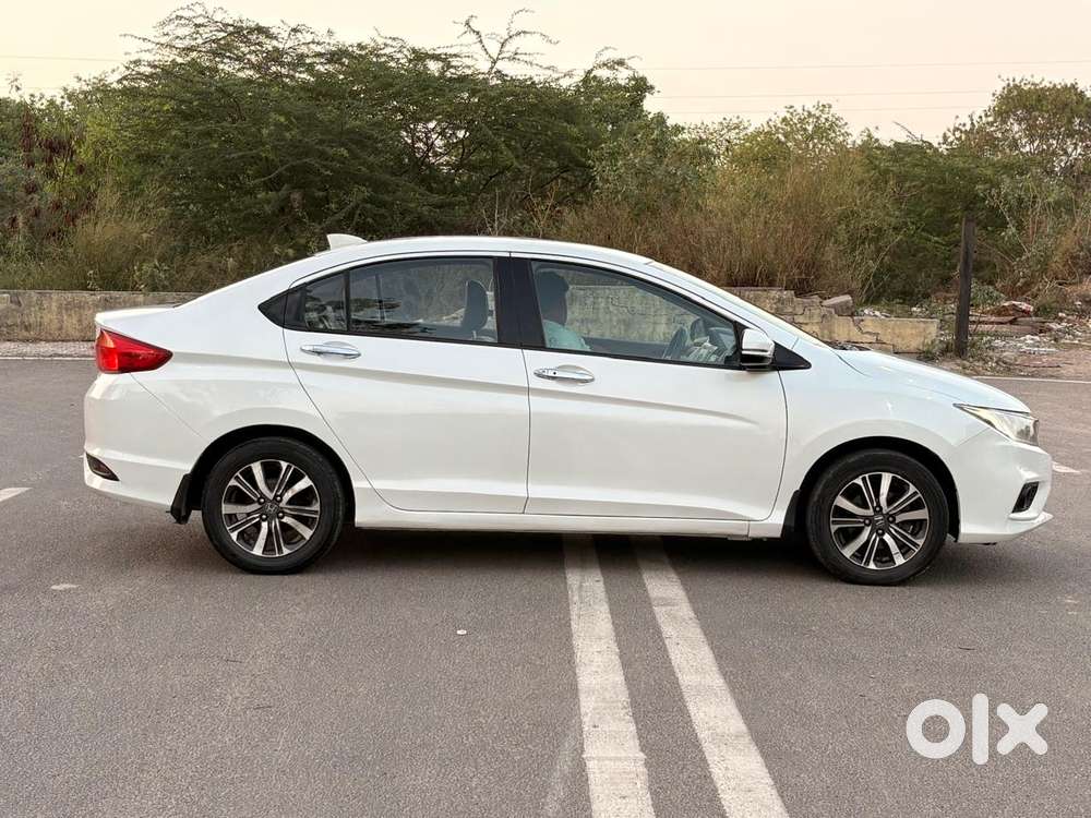 Honda City V Mt Exclusive, 2018, Petrol