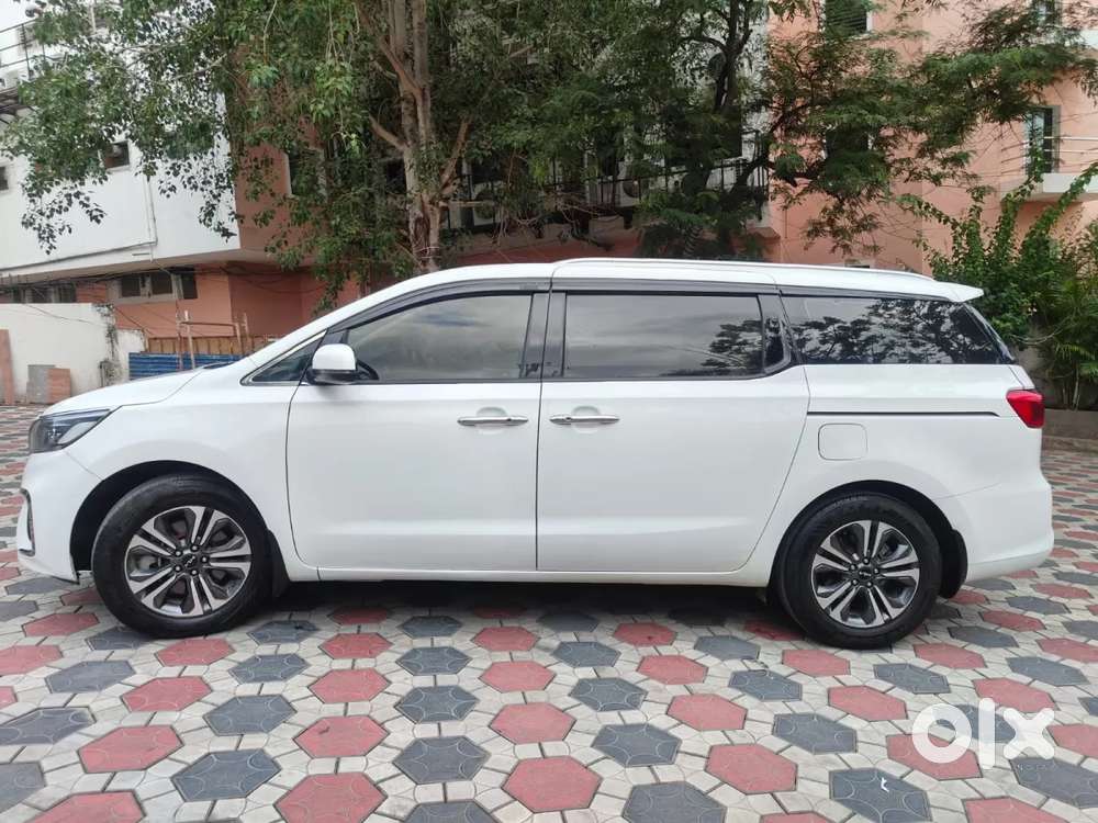 Kia Carnival, 2022, Diesel