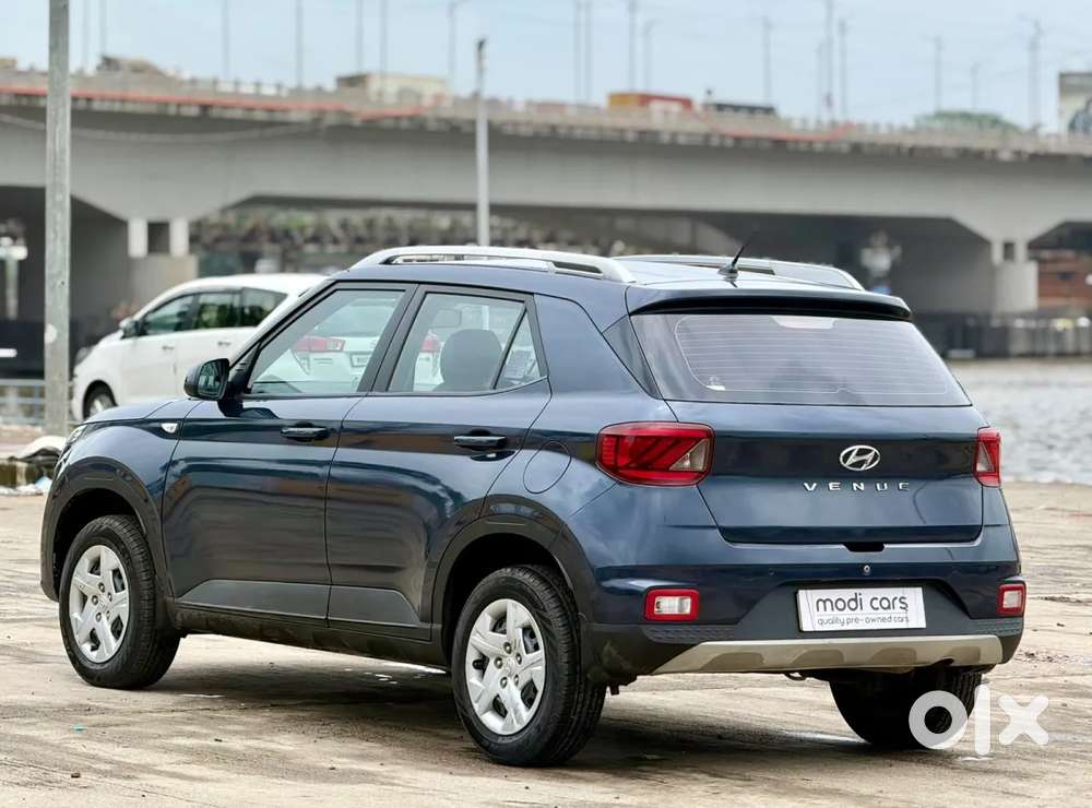 Hyundai Venue S 1.2 Petrol, 2020, Petrol