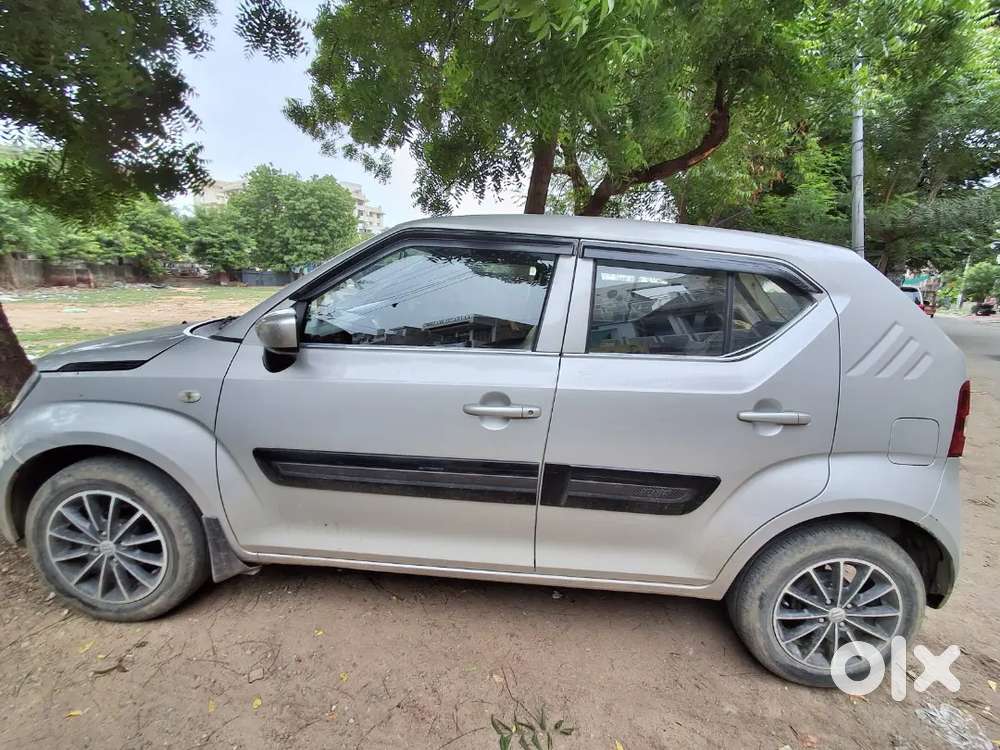 Maruti Suzuki Ignis Sigma 2022 Petrol Manual