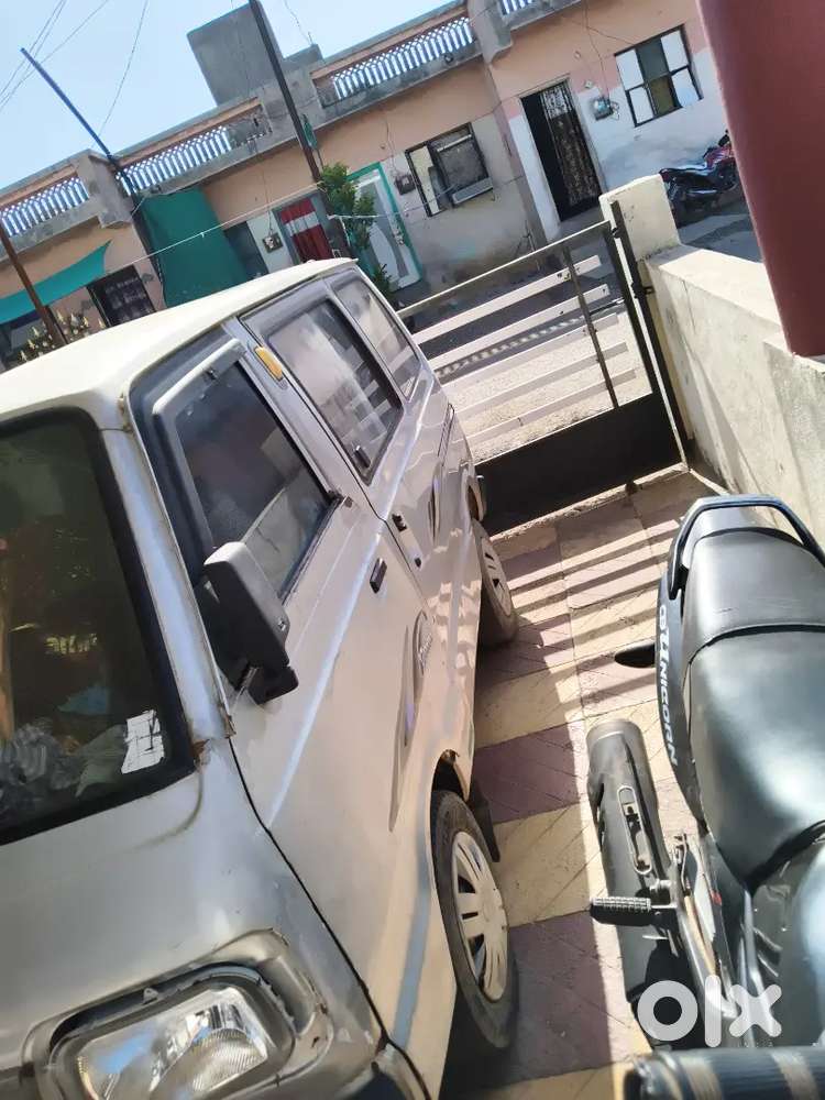 Maruti Suzuki Omni 2008