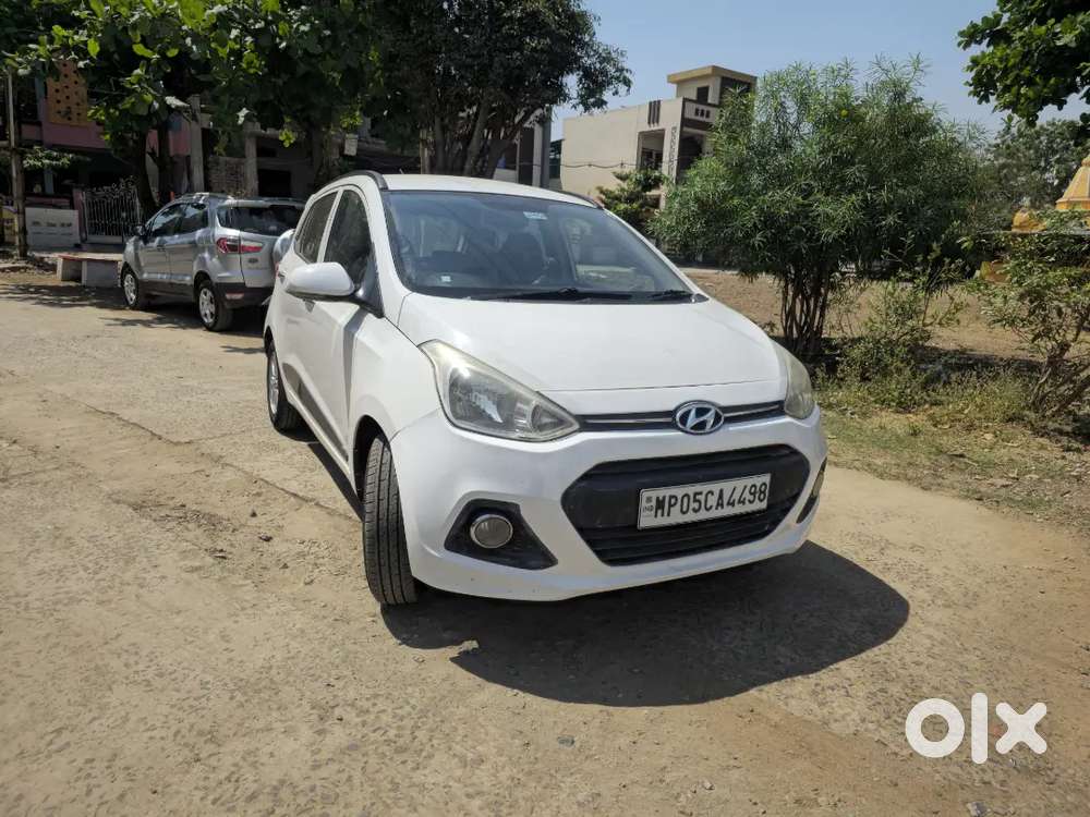 Hyundai Grand I10 2014 Petrol 44000 Km Driven