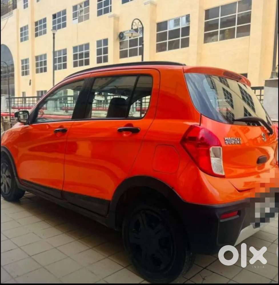 Maruti Suzuki Celerio Zxi(o) 2019