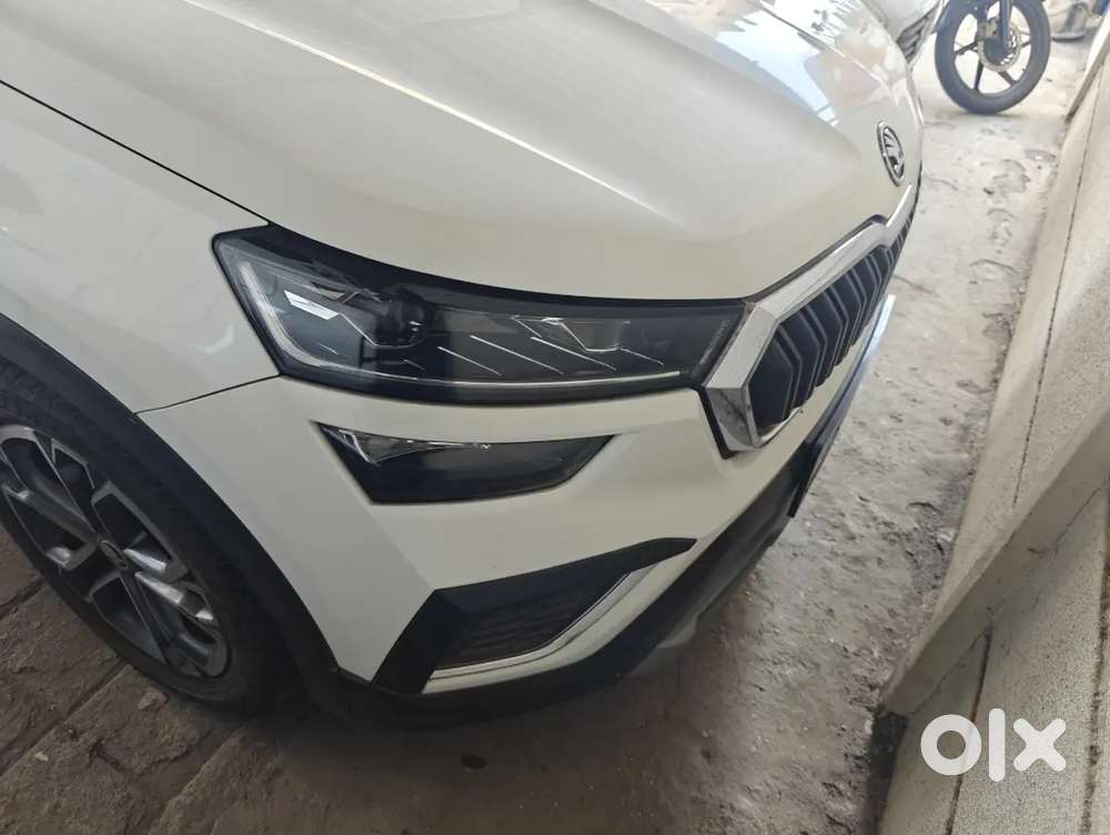 Skoda Kushaq 2022 Top Model  20k Km  Single Owner  Sunroof