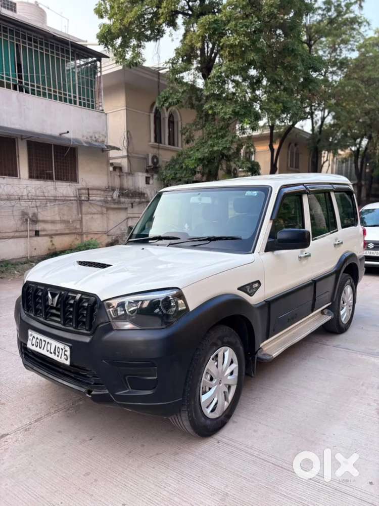 Mahindra Scorpio Classic 2.2 S Mt 9 Str, 2023, Diesel