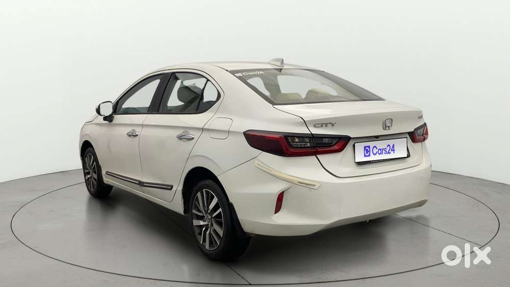 Honda City 1.5 Zx Cvt I-vtec, 2022, Petrol