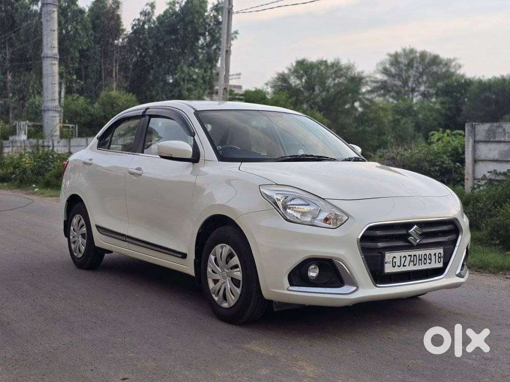 Maruti Suzuki Swift Dzire Vxi Regal Limited Edition Mt, 2021, Cng & ..