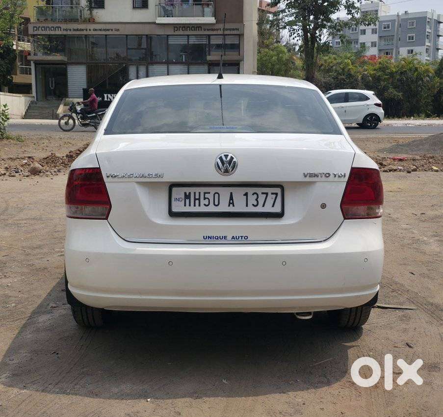 Volkswagen Vento 2010-2013 New Diesel Highline, 2012, Diesel