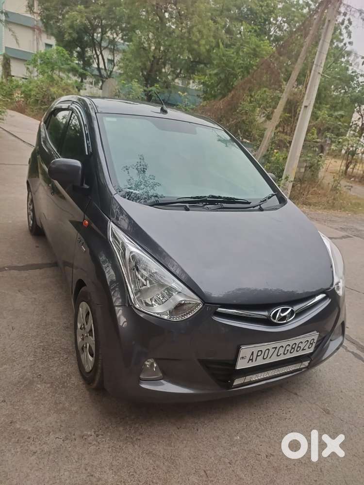 Hyundai Eon Magna + Lpg, 2015, Petrol