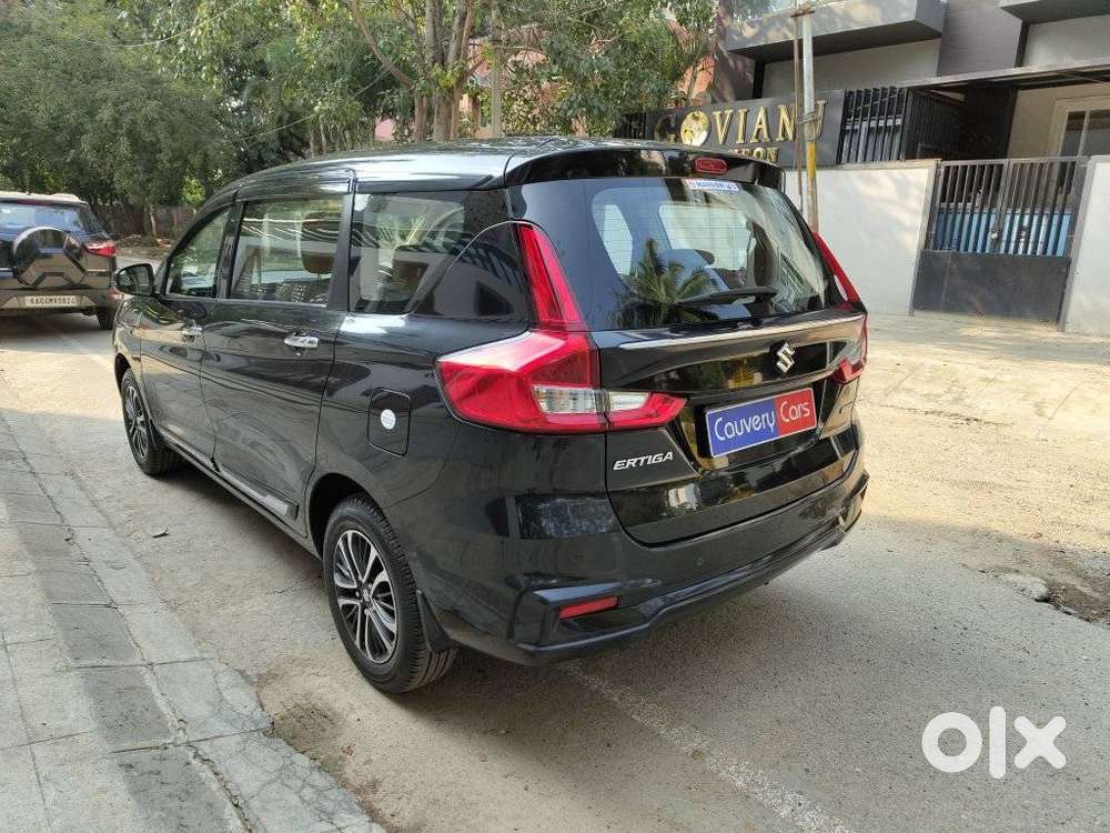 Maruti Suzuki Ertiga Zxi Plus Shvs, 2024, Petrol