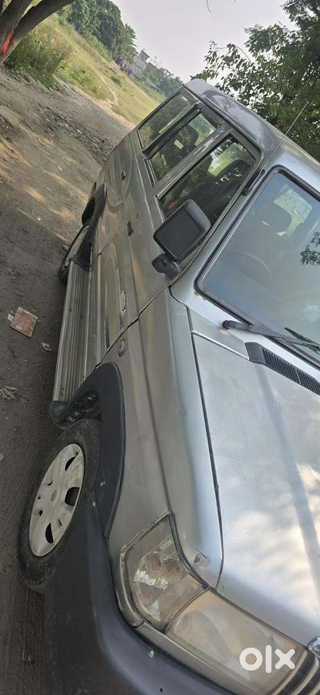 Toyota Qualis 2004 Diesel Good Condition