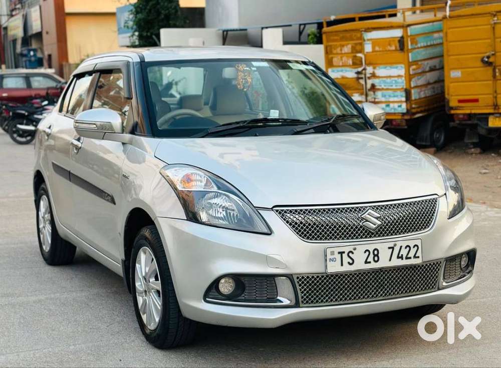 Maruti Suzuki Swift Dzire Zdi Bsiv, 2017, Diesel
