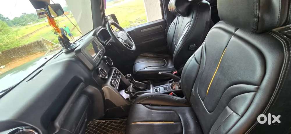 Mahindra Thar Lx Diesel 2020