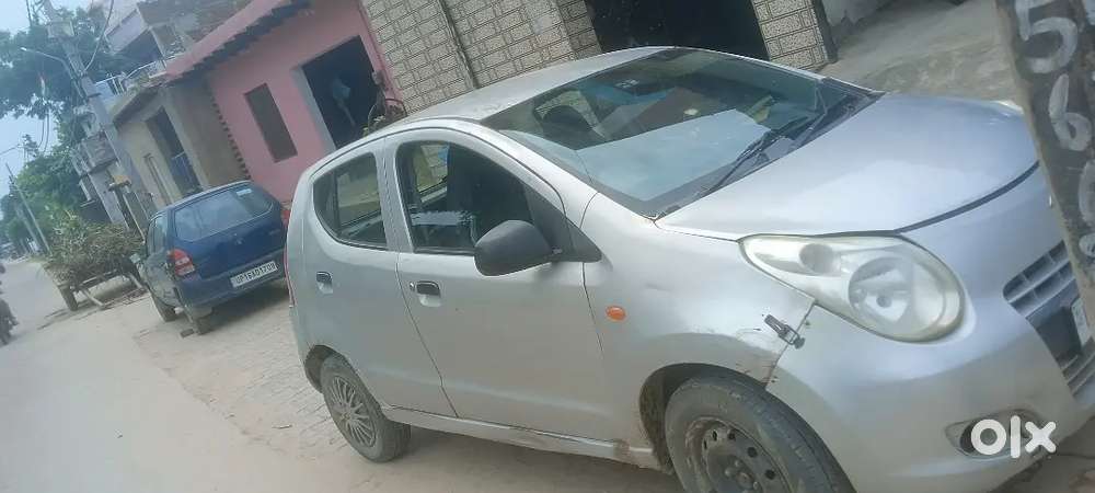 Maruti Suzuki A-star 2013