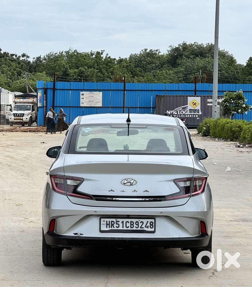 Hyundai Aura 1.2 S Cng, 2020, Cng & Hybrids