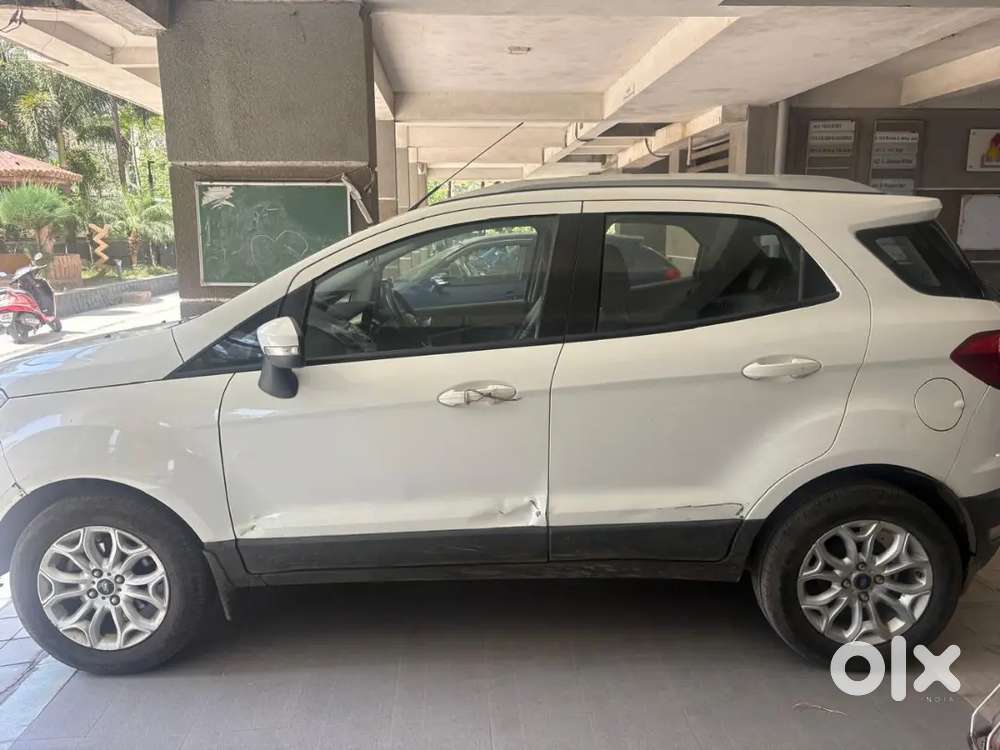 Ford Ecosport 2017 Model Car For Sale