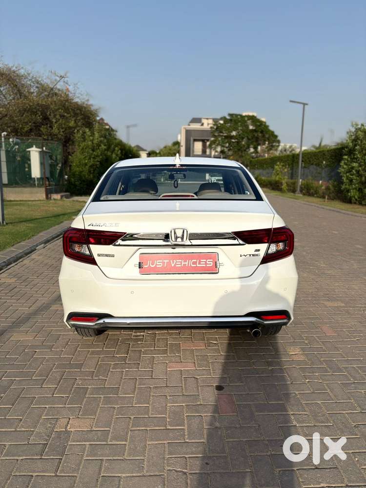 Honda Amaze Vx 1.2 Petrol Cvt, 2022, Petrol